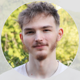 Dennis Startsev portrait